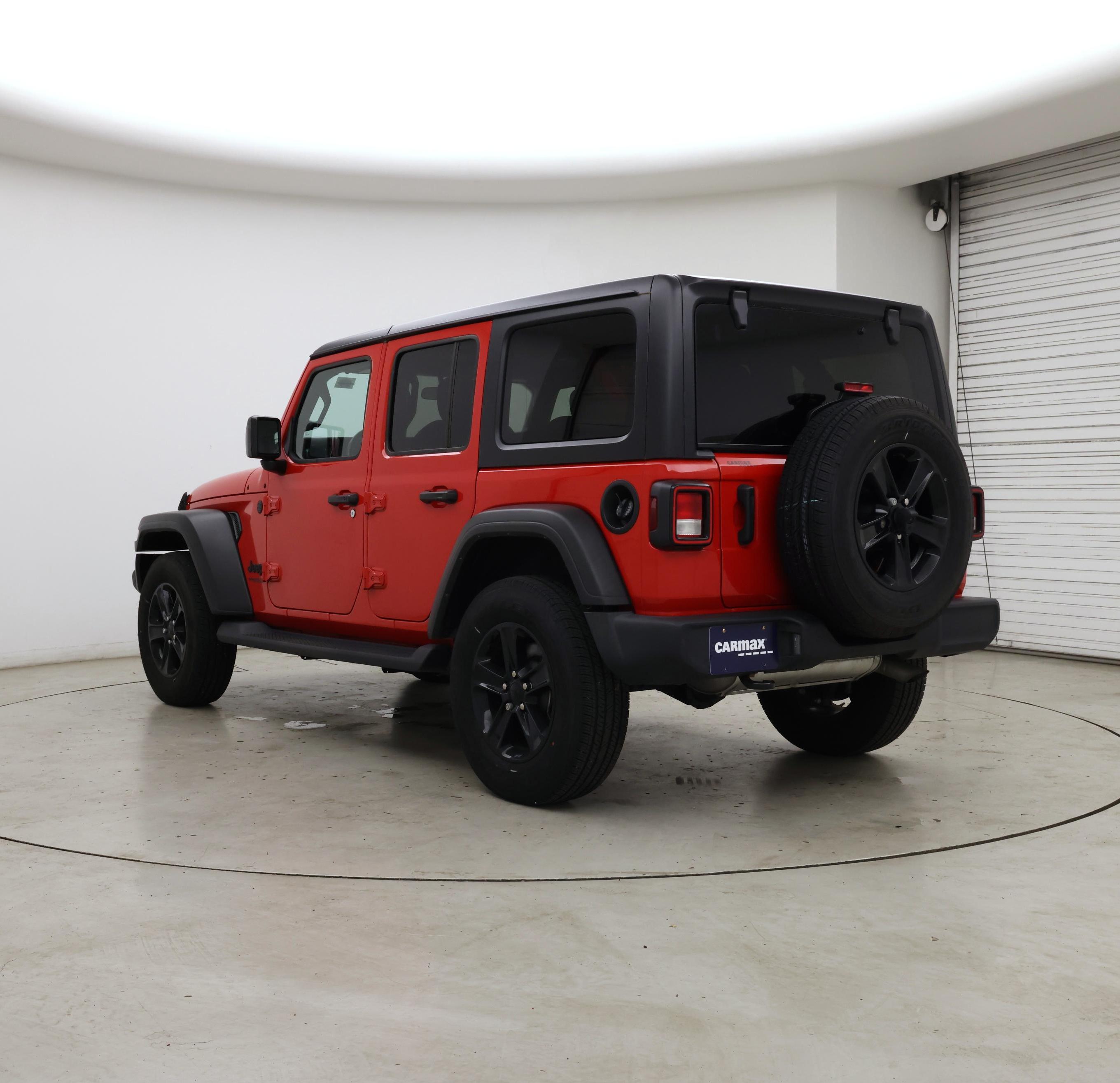 Thumbnail: 2022 Jeep Wrangler - 2