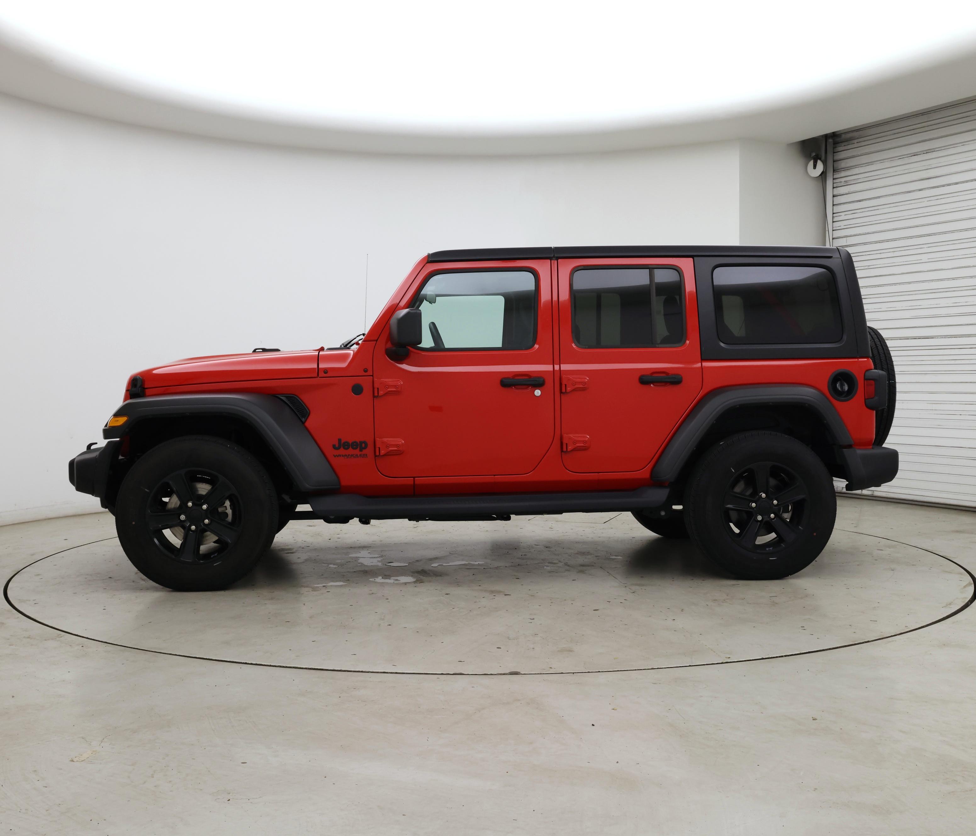 Thumbnail: 2022 Jeep Wrangler - 3
