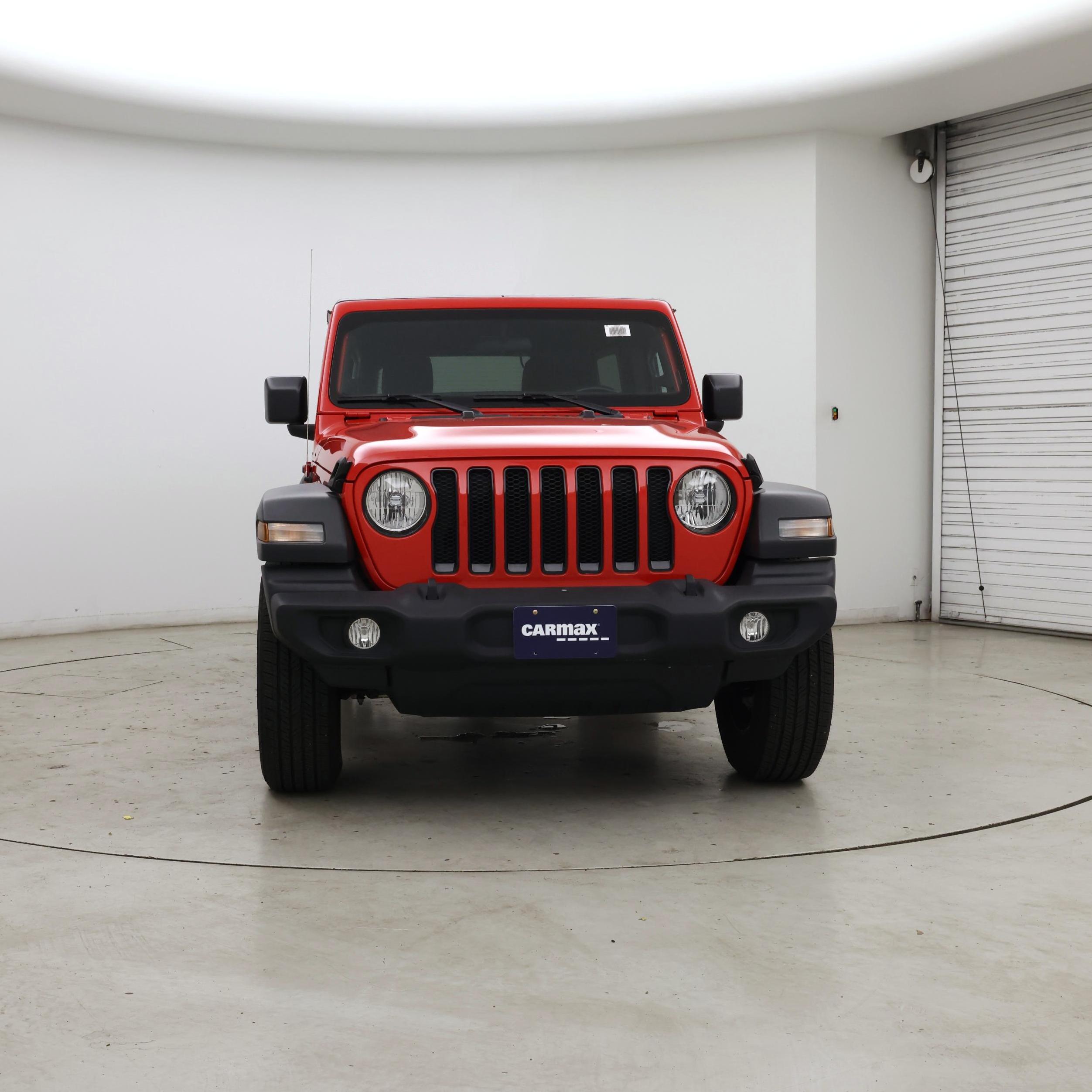 Thumbnail: 2022 Jeep Wrangler - 5