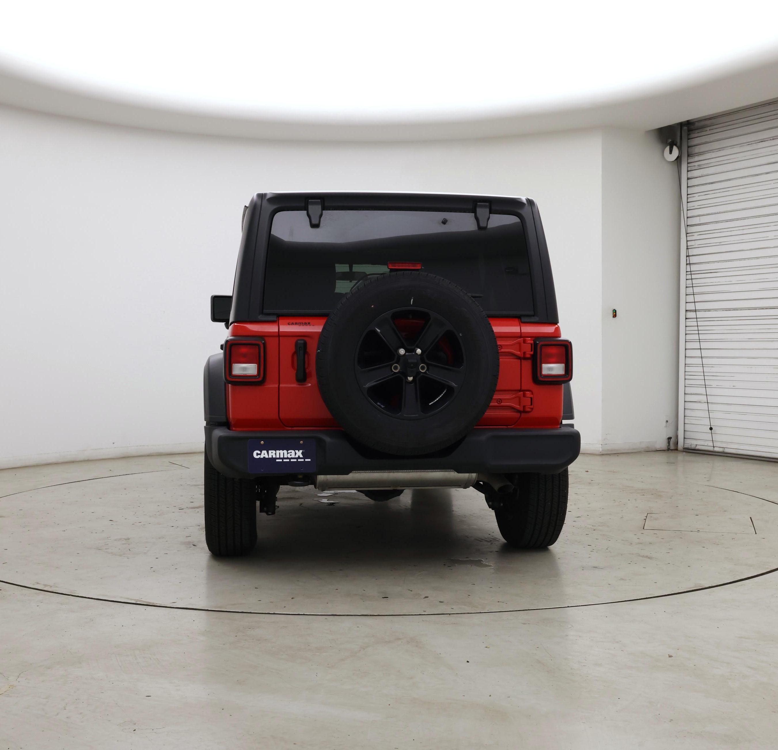 Thumbnail: 2022 Jeep Wrangler - 6