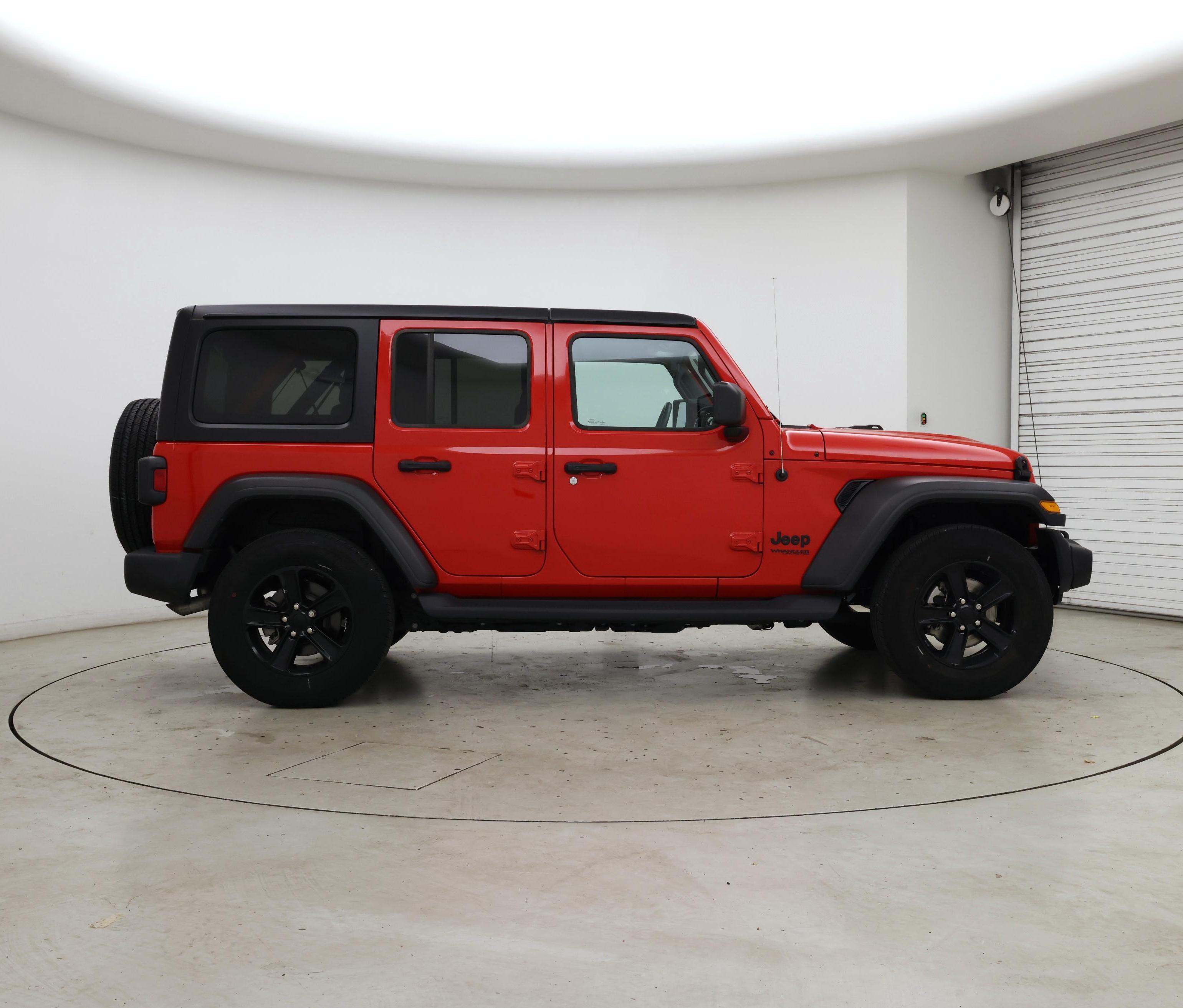 Thumbnail: 2022 Jeep Wrangler - 7