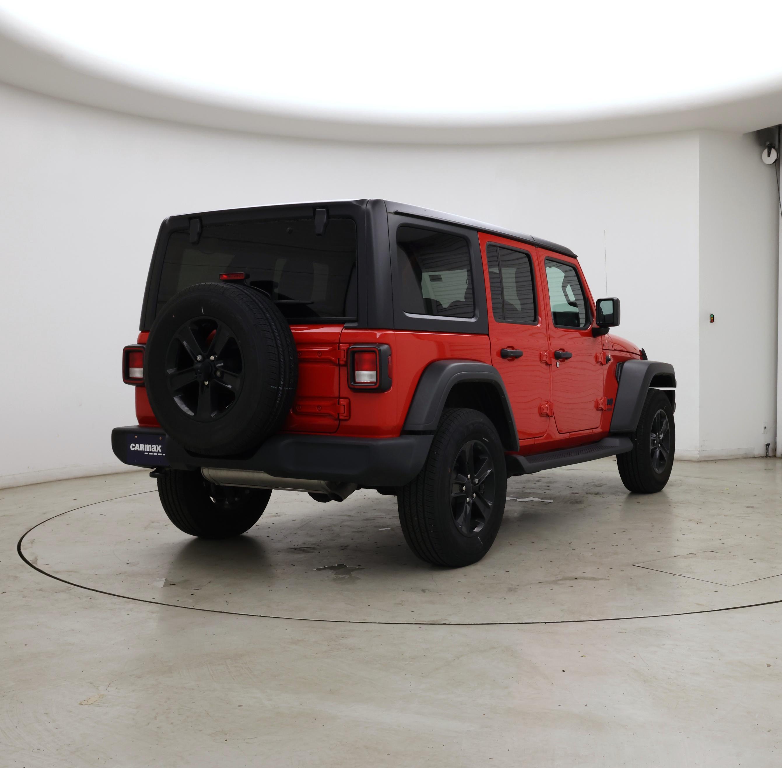 Thumbnail: 2022 Jeep Wrangler - 8