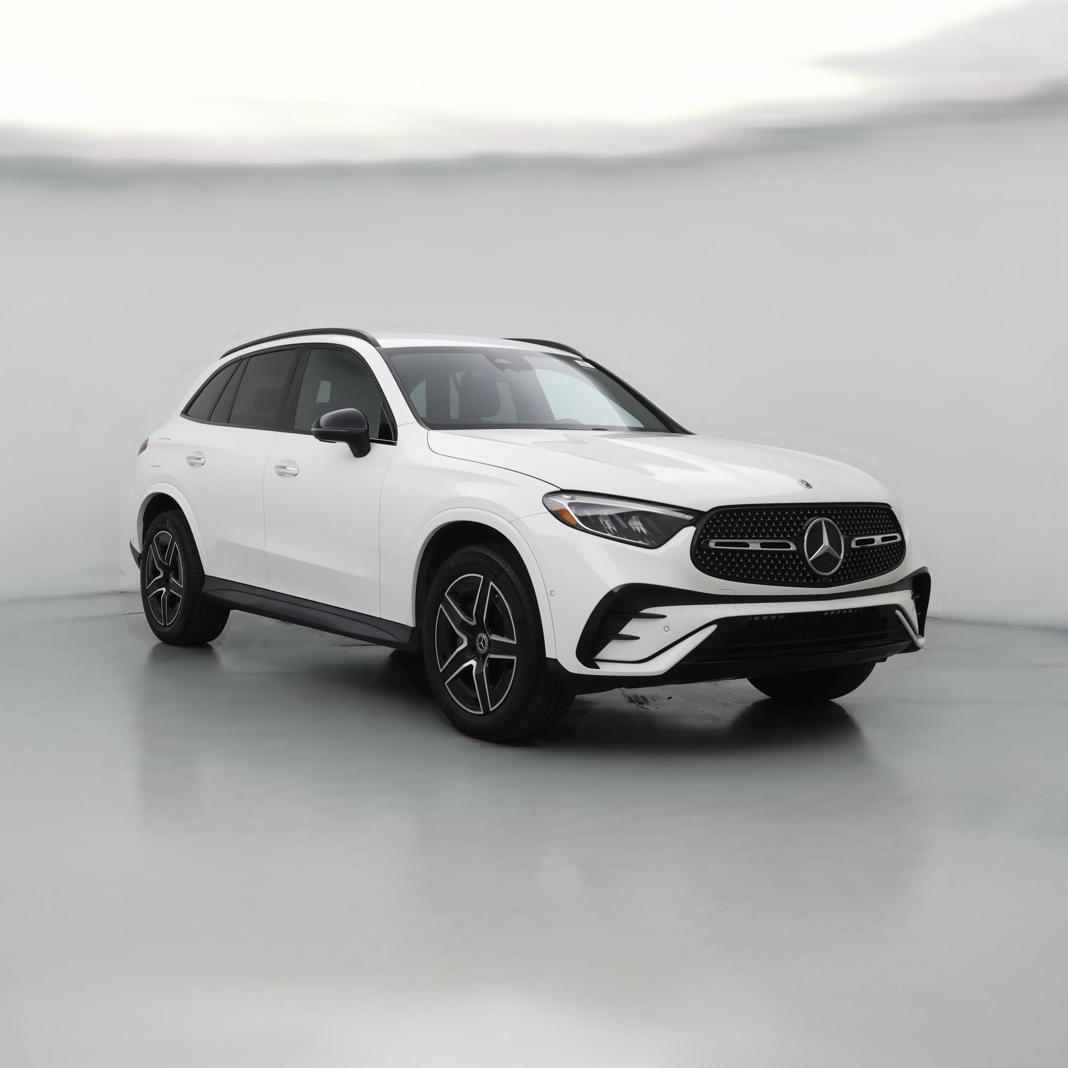 Thumbnail: 2024 Mercedes-Benz GLC - 1