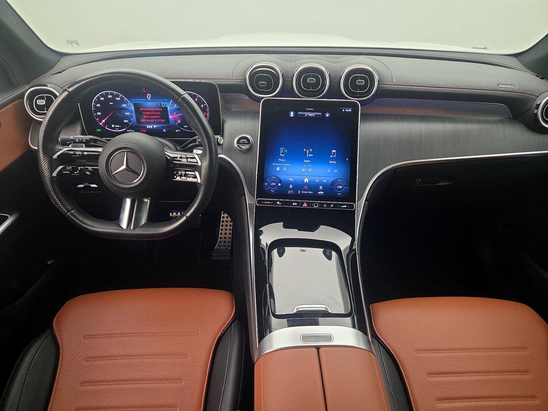 Thumbnail: 2024 Mercedes-Benz GLC - 9