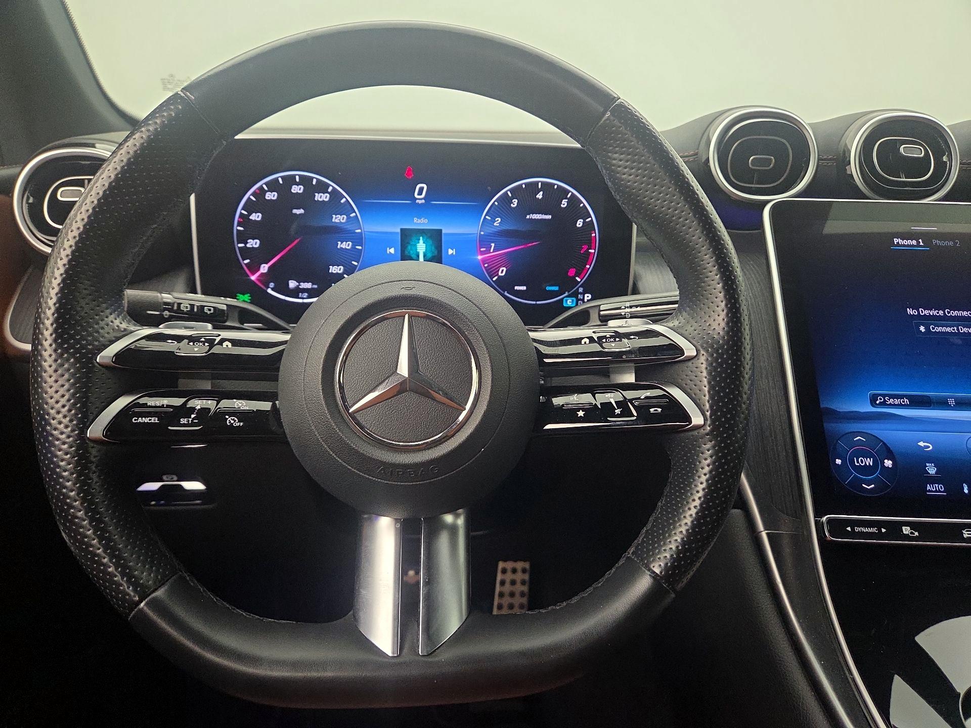 Thumbnail: 2024 Mercedes-Benz GLC - 10