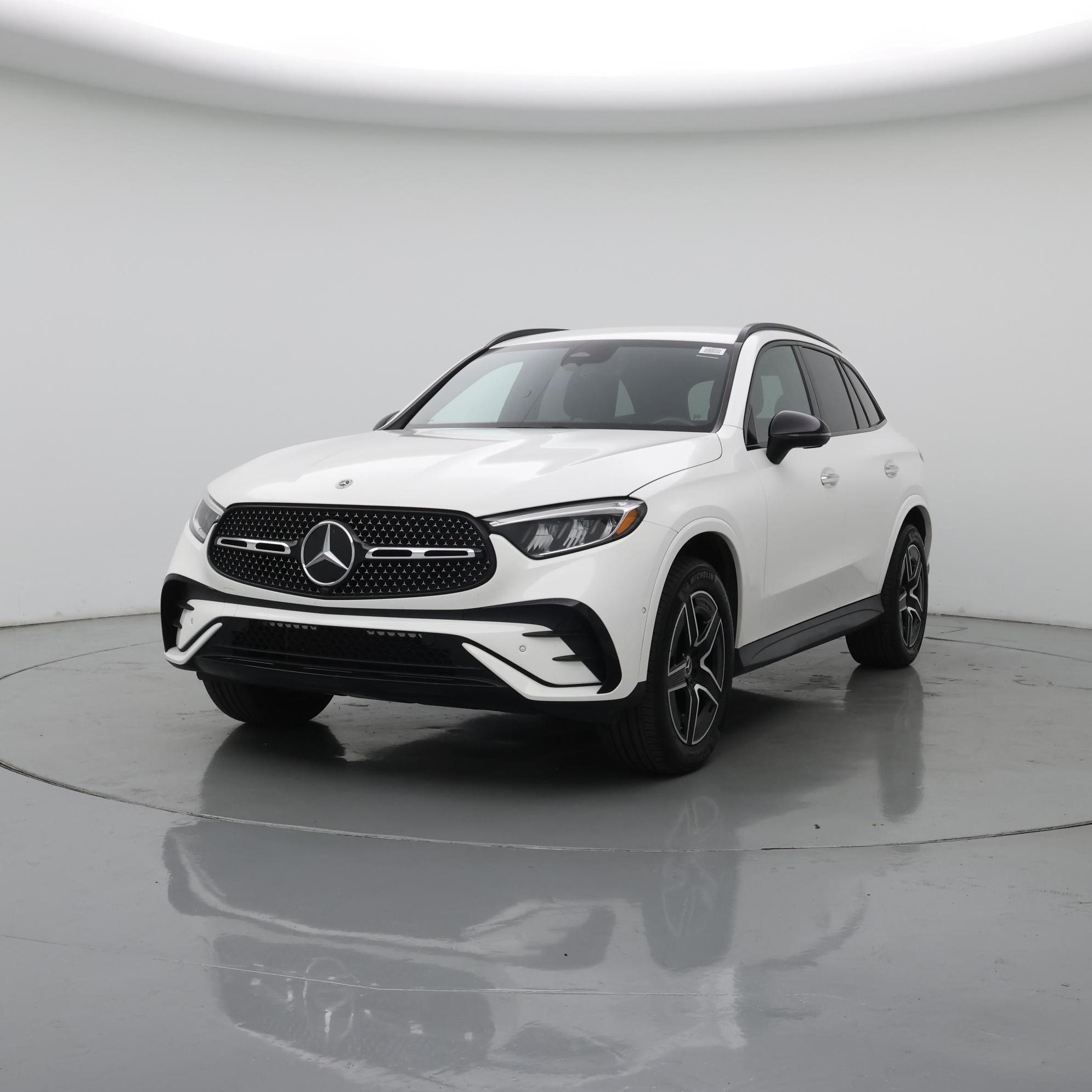 Thumbnail: 2024 Mercedes-Benz GLC - 4