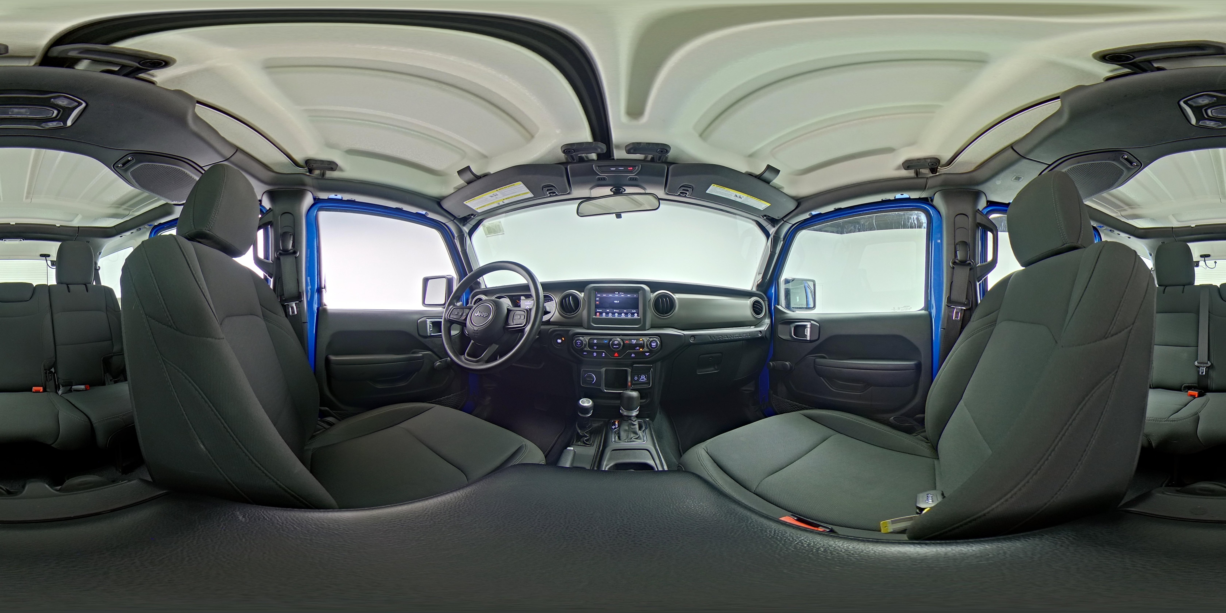 2022 Jeep Wrangler Unlimited Sport - Photo 23