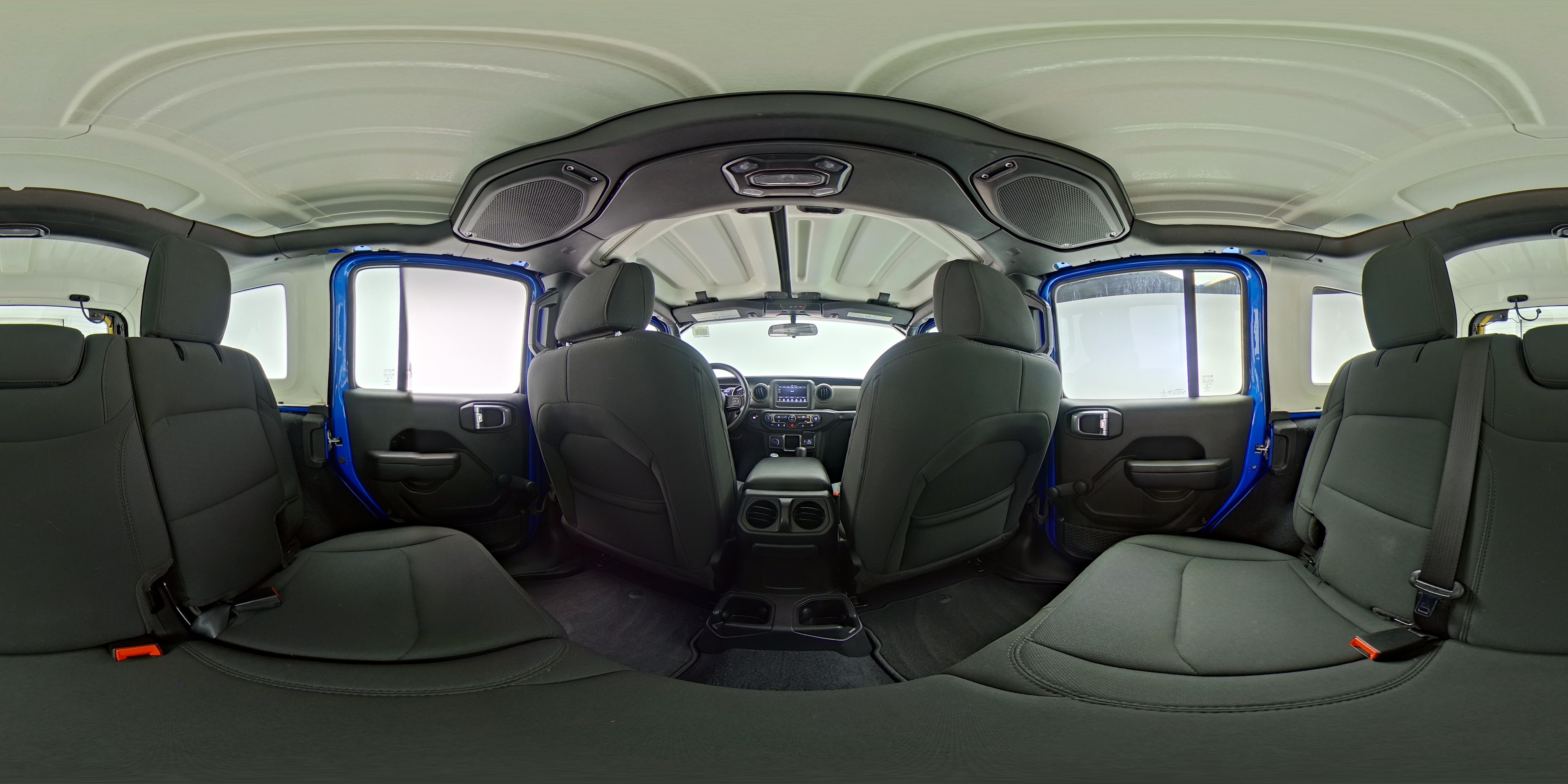 2022 Jeep Wrangler Unlimited Sport - Photo 24