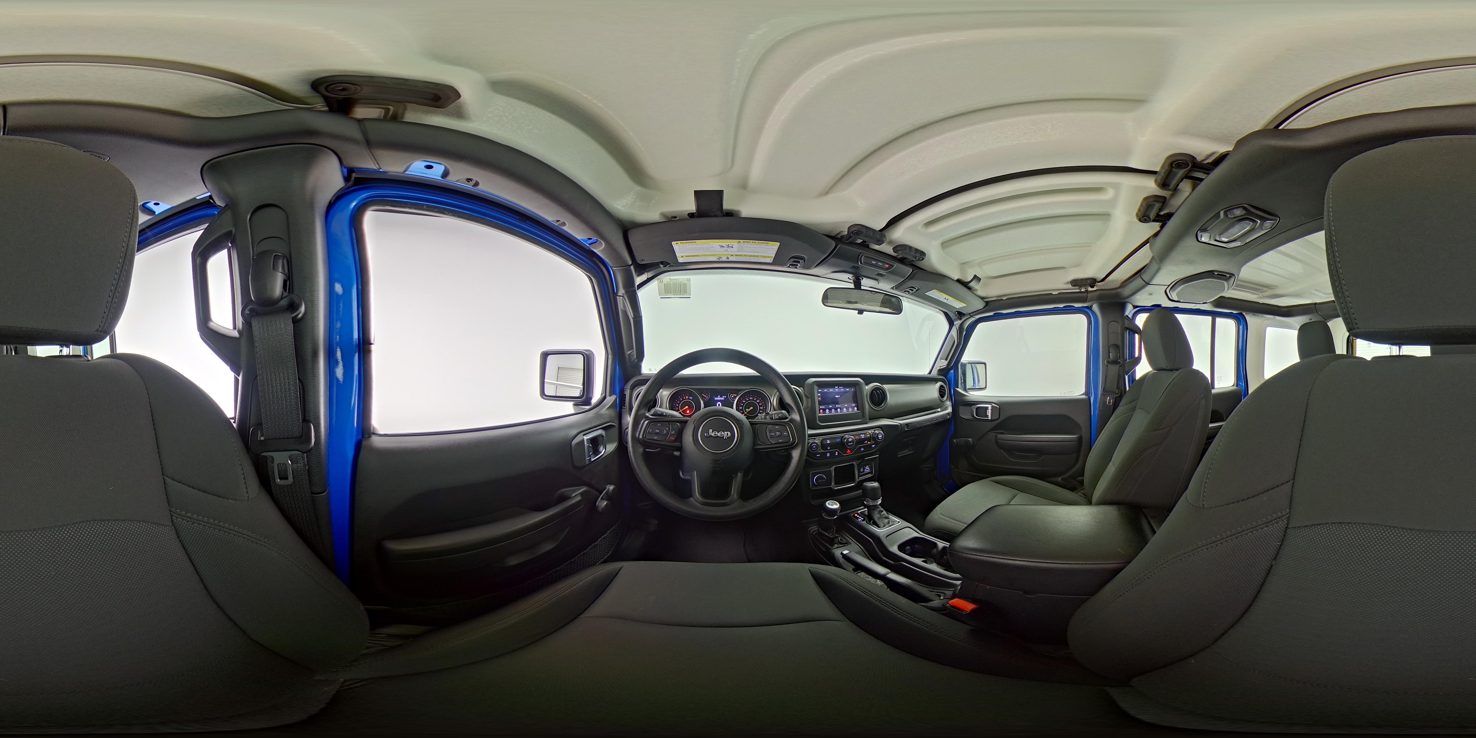 2022 Jeep Wrangler Unlimited Sport - Photo 25