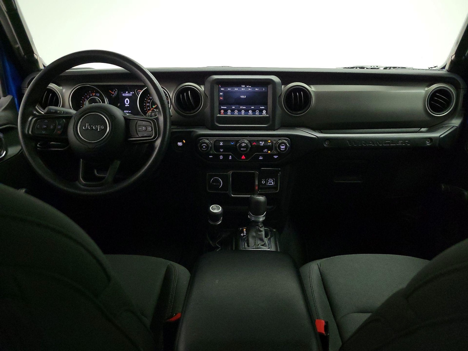 2022 Jeep Wrangler Unlimited Sport - Photo 10