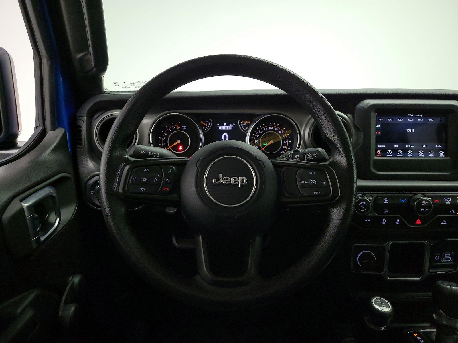2022 Jeep Wrangler Unlimited Sport - Photo 11