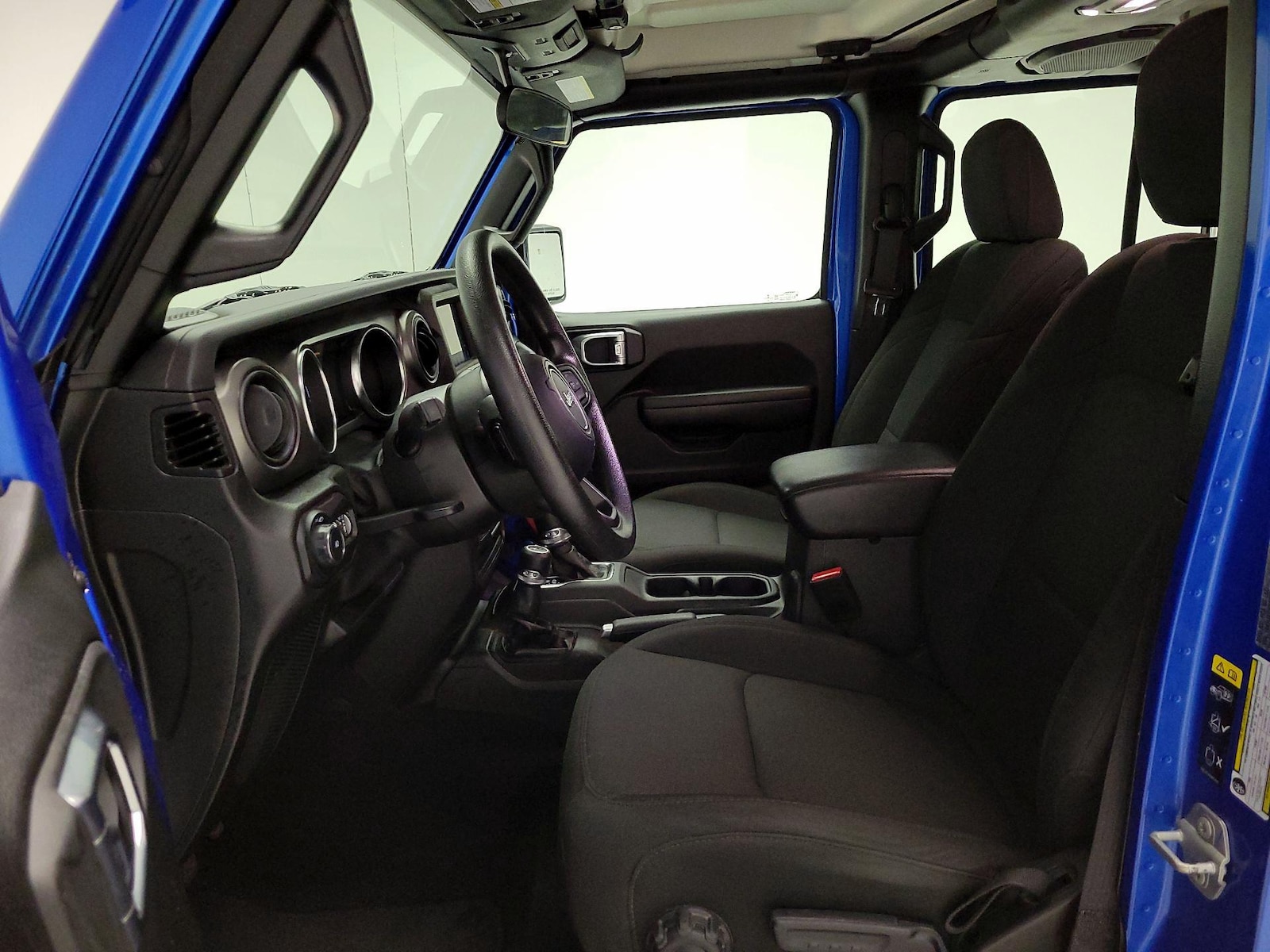 2022 Jeep Wrangler Unlimited Sport - Photo 12