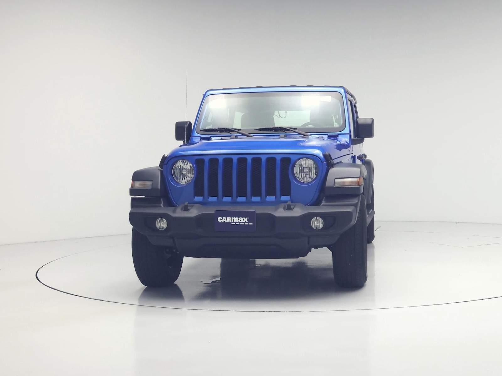 2022 Jeep Wrangler Unlimited Sport - Photo 6