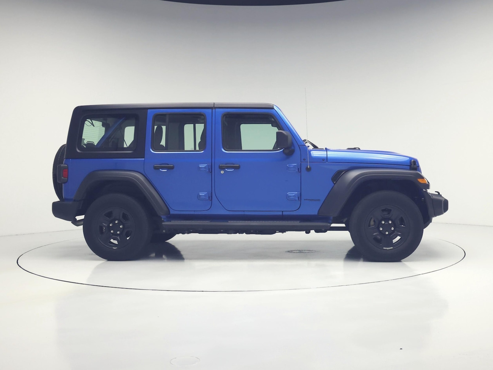 2022 Jeep Wrangler Unlimited Sport - Photo 8