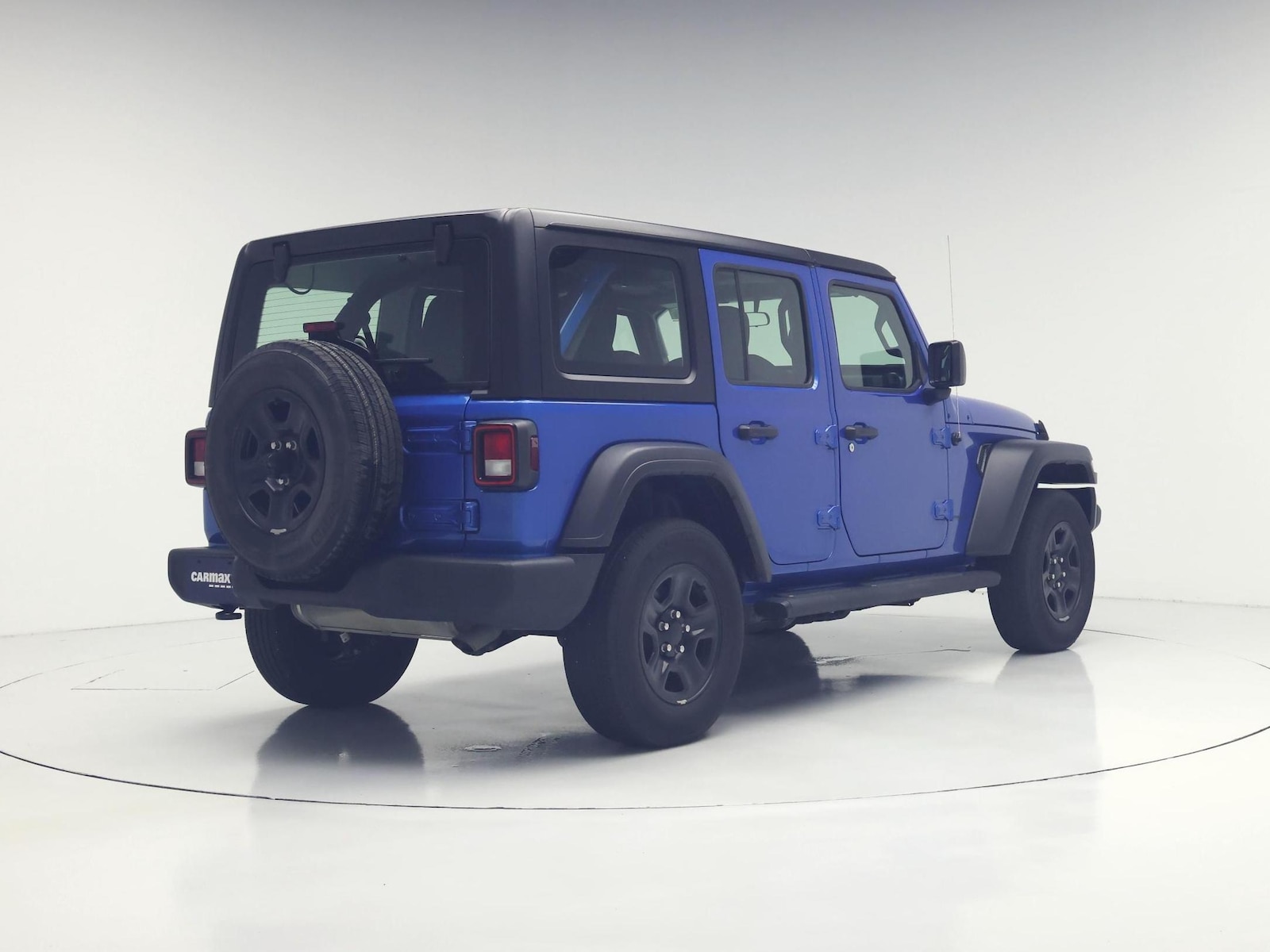 2022 Jeep Wrangler Unlimited Sport - Photo 9