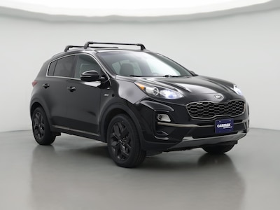2020 Kia Sportage S