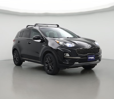 2020 Kia Sportage S