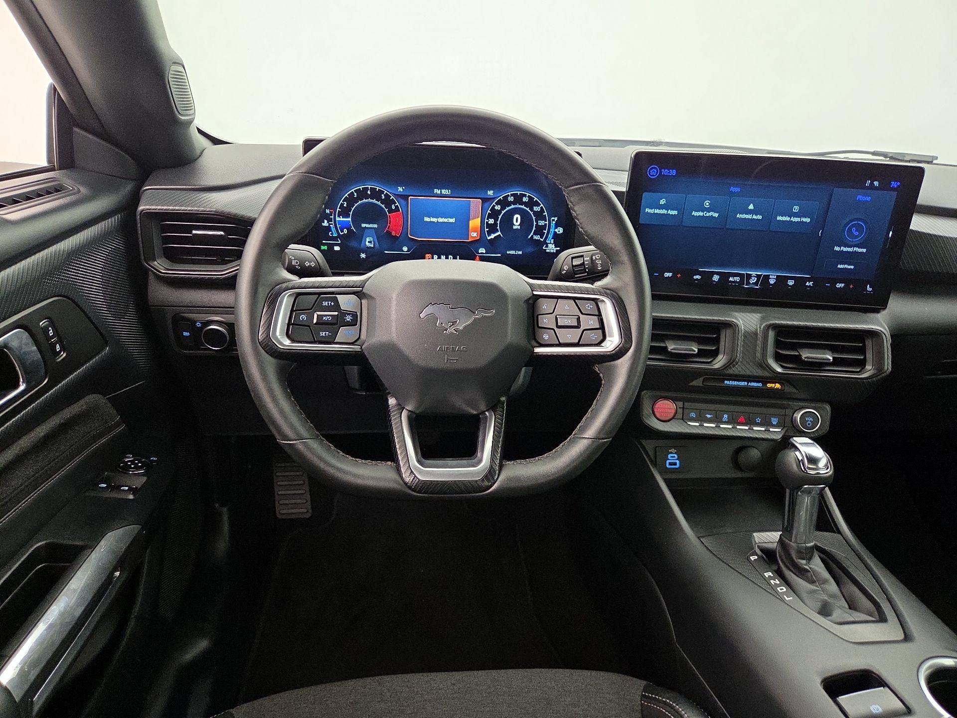 Thumbnail: 2024 Ford Mustang - 10