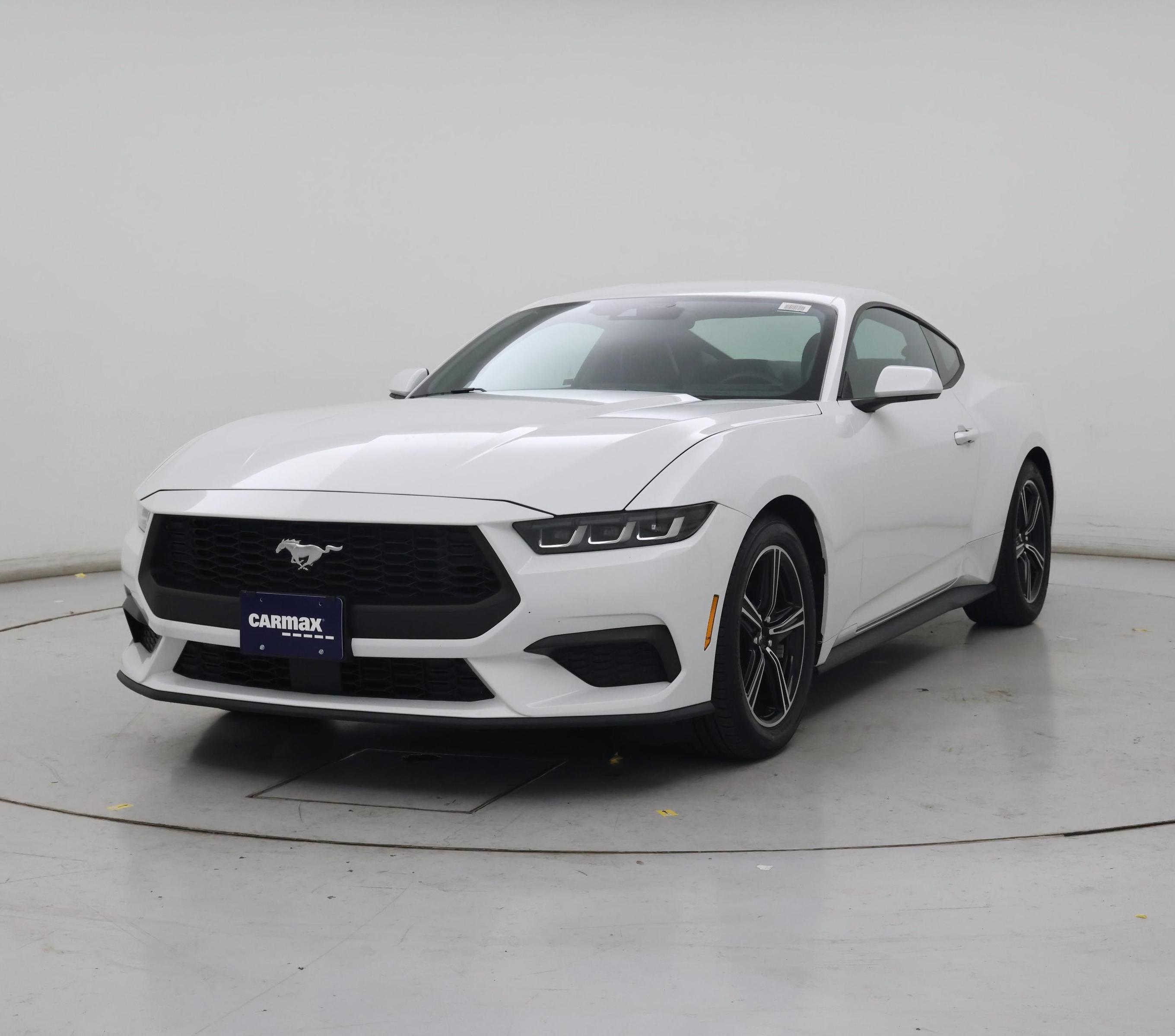 Thumbnail: 2024 Ford Mustang - 4