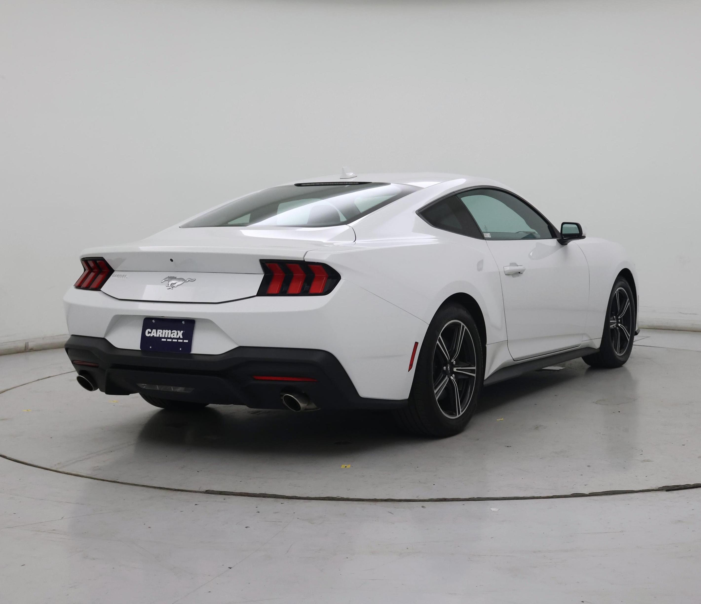 Thumbnail: 2024 Ford Mustang - 8