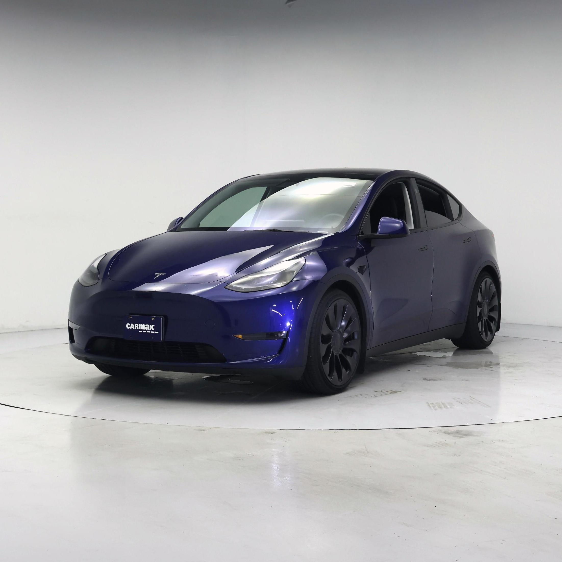Thumbnail: 2023 Tesla Model Y - 4