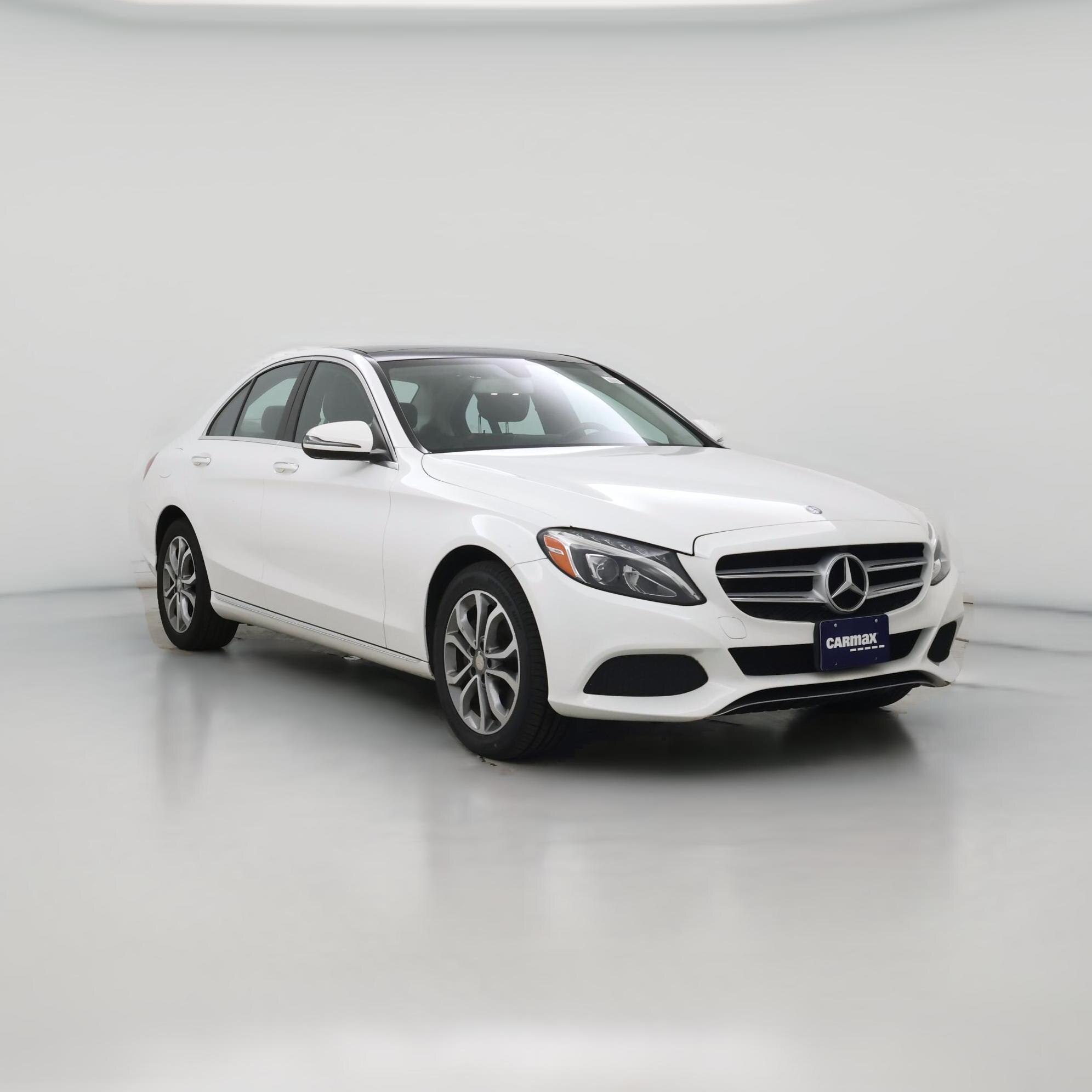 Thumbnail: 2016 Mercedes-Benz C-Class - 1