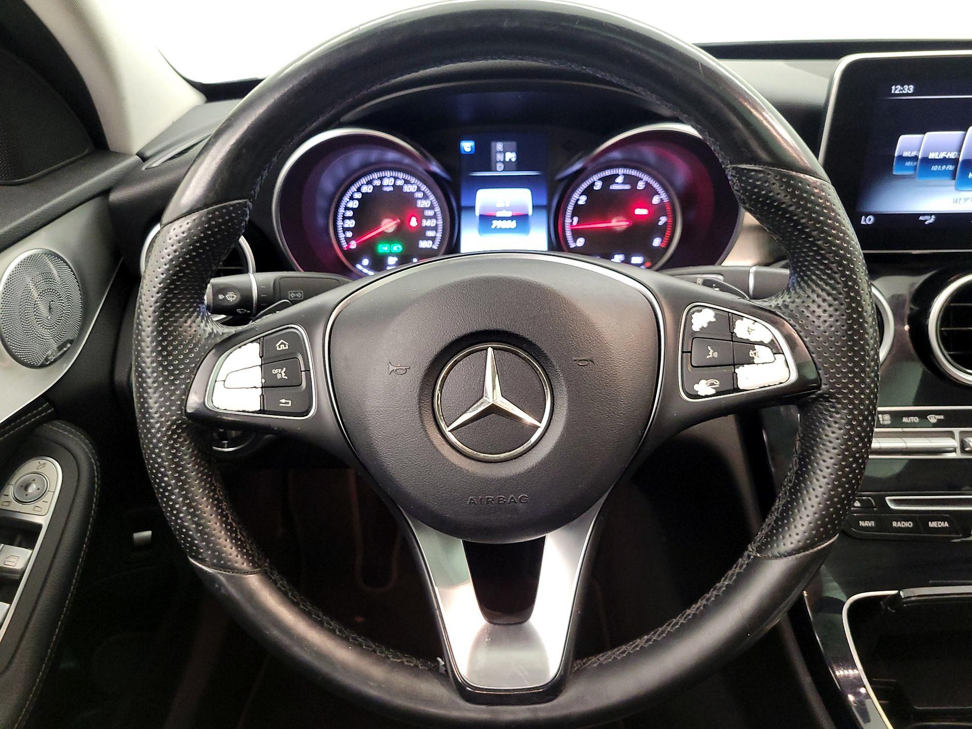 Thumbnail: 2016 Mercedes-Benz C-Class - 10