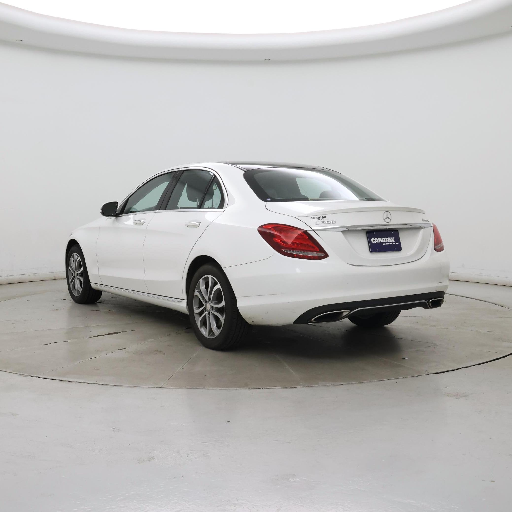 Thumbnail: 2016 Mercedes-Benz C-Class - 2