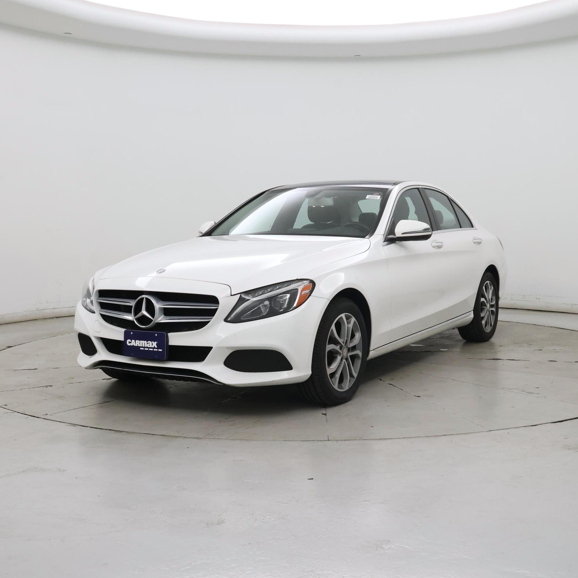 Thumbnail: 2016 Mercedes-Benz C-Class - 4