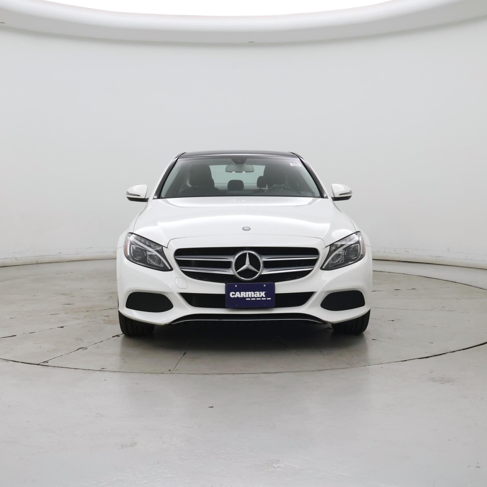 Thumbnail: 2016 Mercedes-Benz C-Class - 5