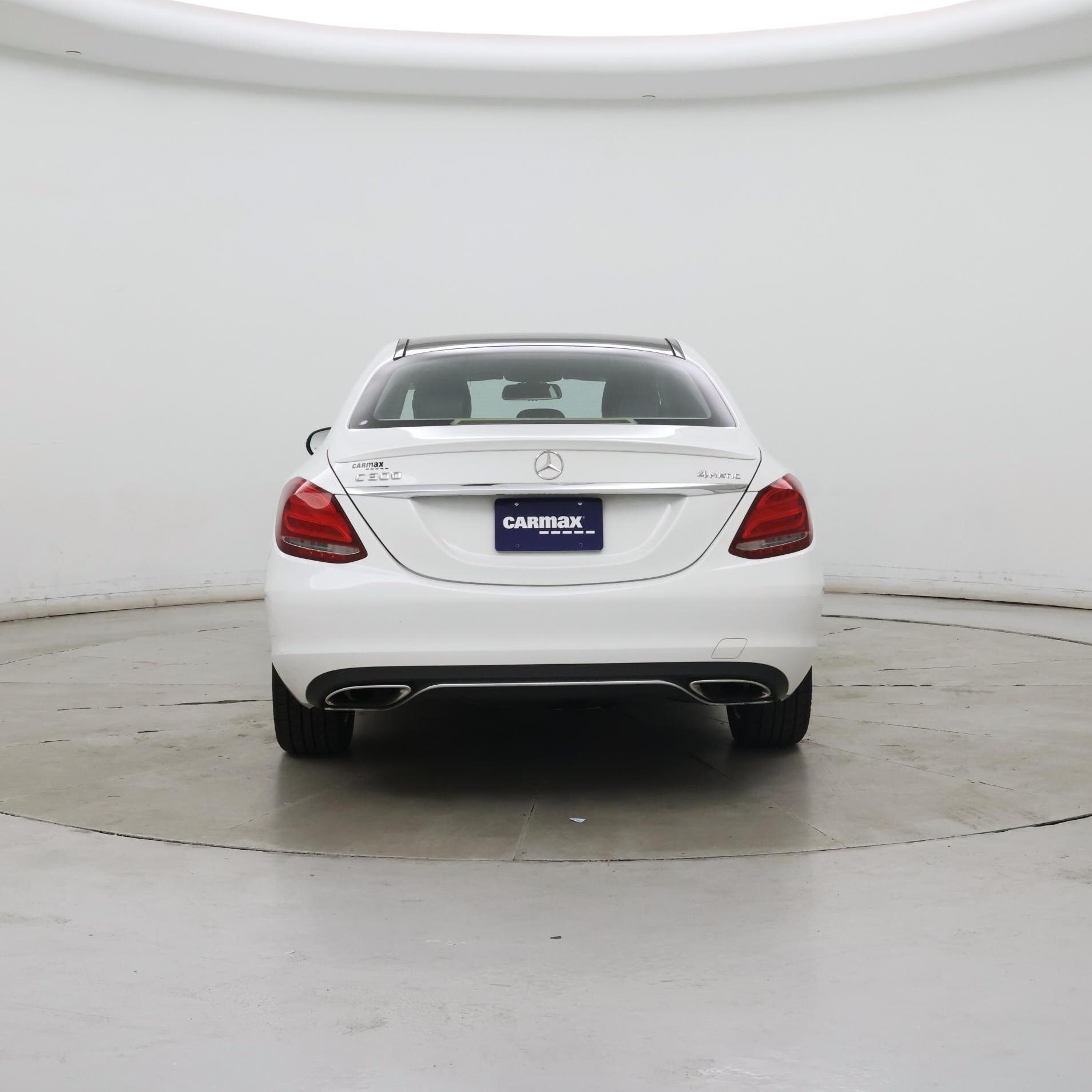 Thumbnail: 2016 Mercedes-Benz C-Class - 6