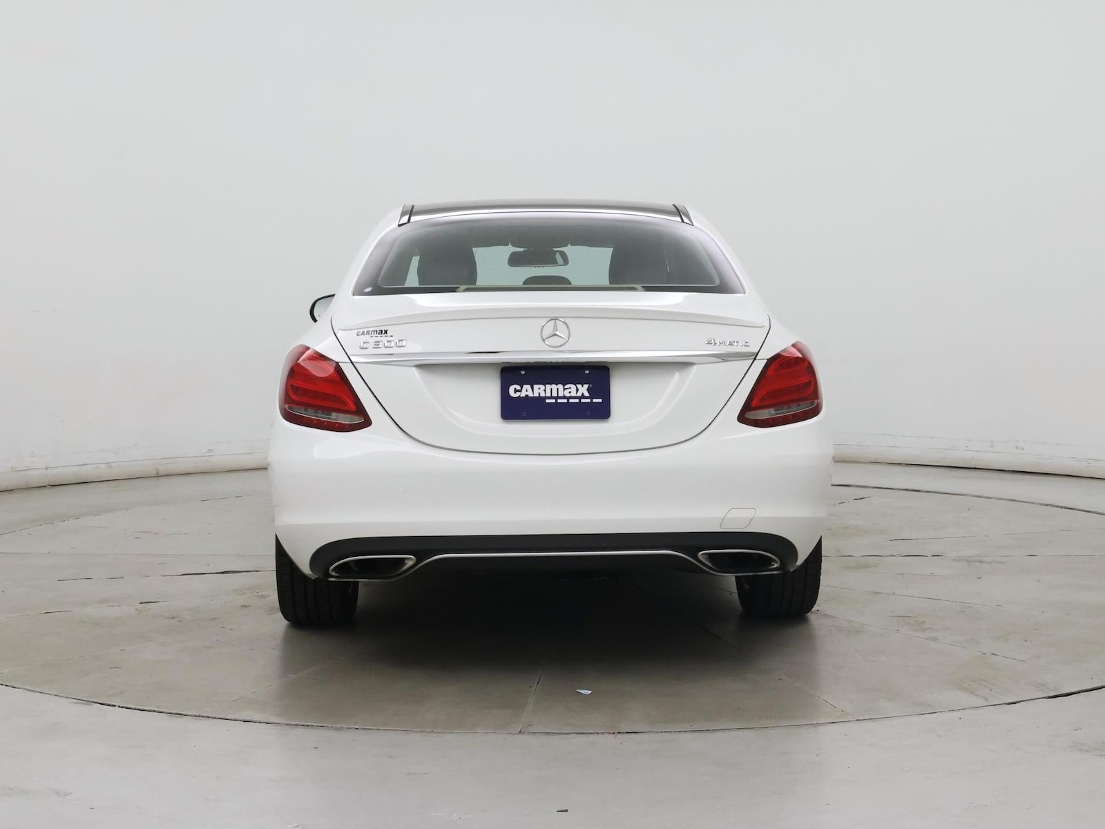 2016 Mercedes-Benz C-Class C300 - Photo 7