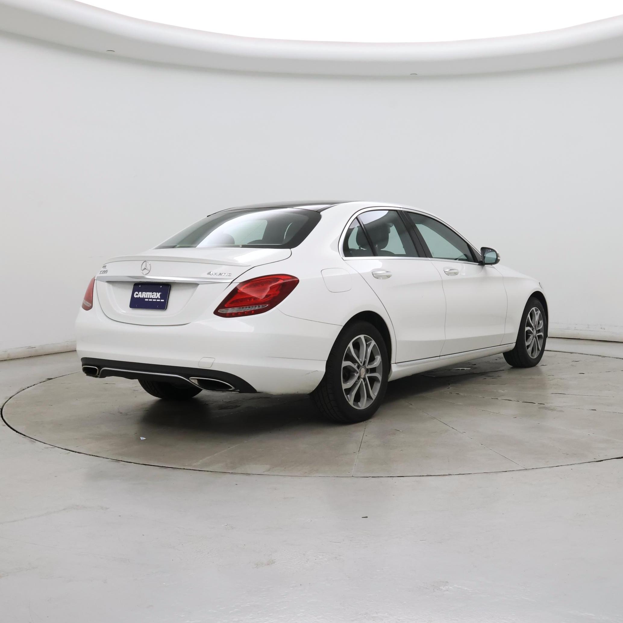 Thumbnail: 2016 Mercedes-Benz C-Class - 8