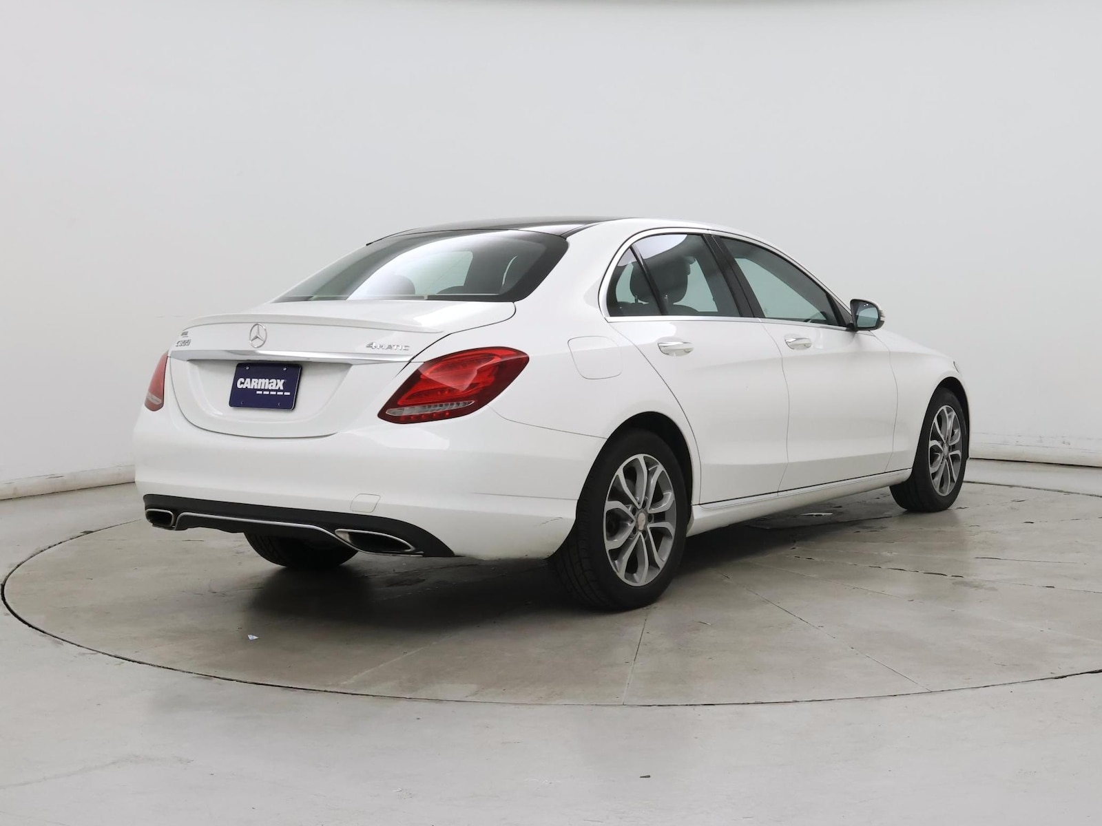 2016 Mercedes-Benz C-Class C300 - Photo 9