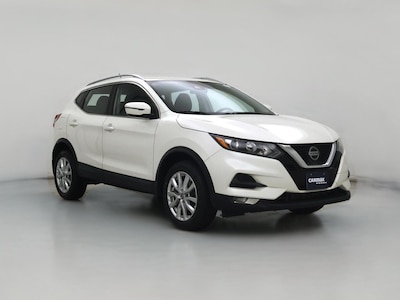 2021 Nissan Rogue Sport SV
