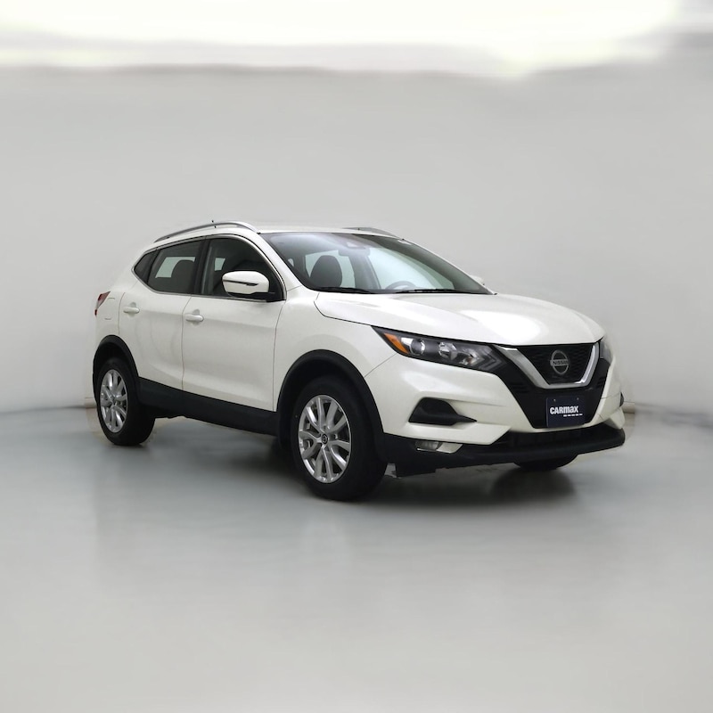 2021 Nissan Rogue Sport SV