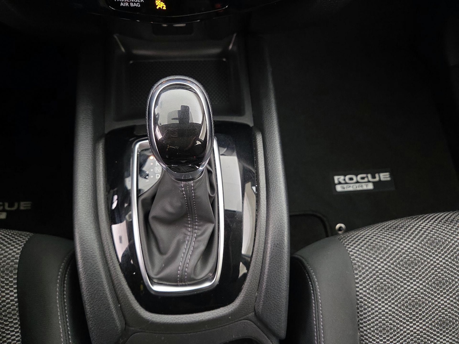 2021 Nissan Rogue Sport SV - Photo 18