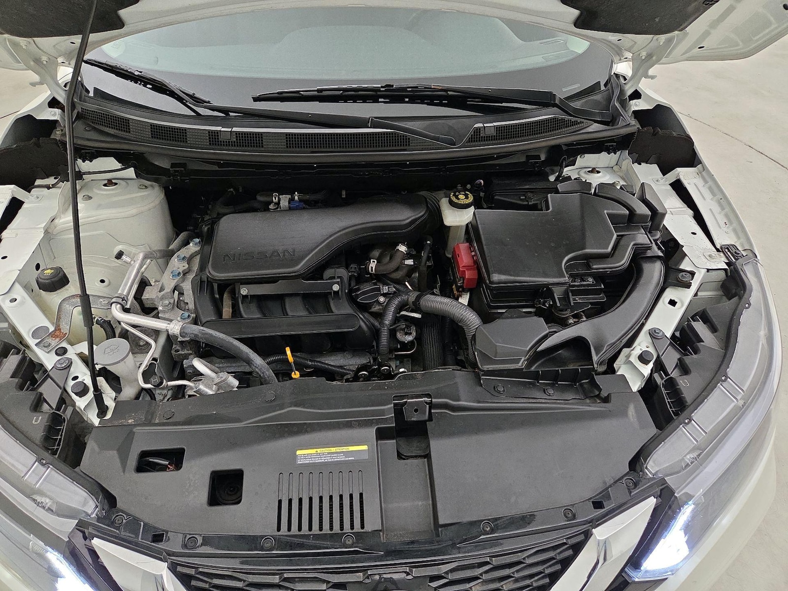 2021 Nissan Rogue Sport SV - Photo 22