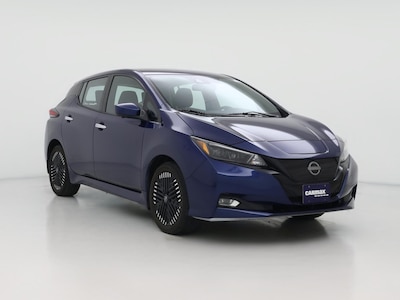 2024 Nissan Leaf SV Plus