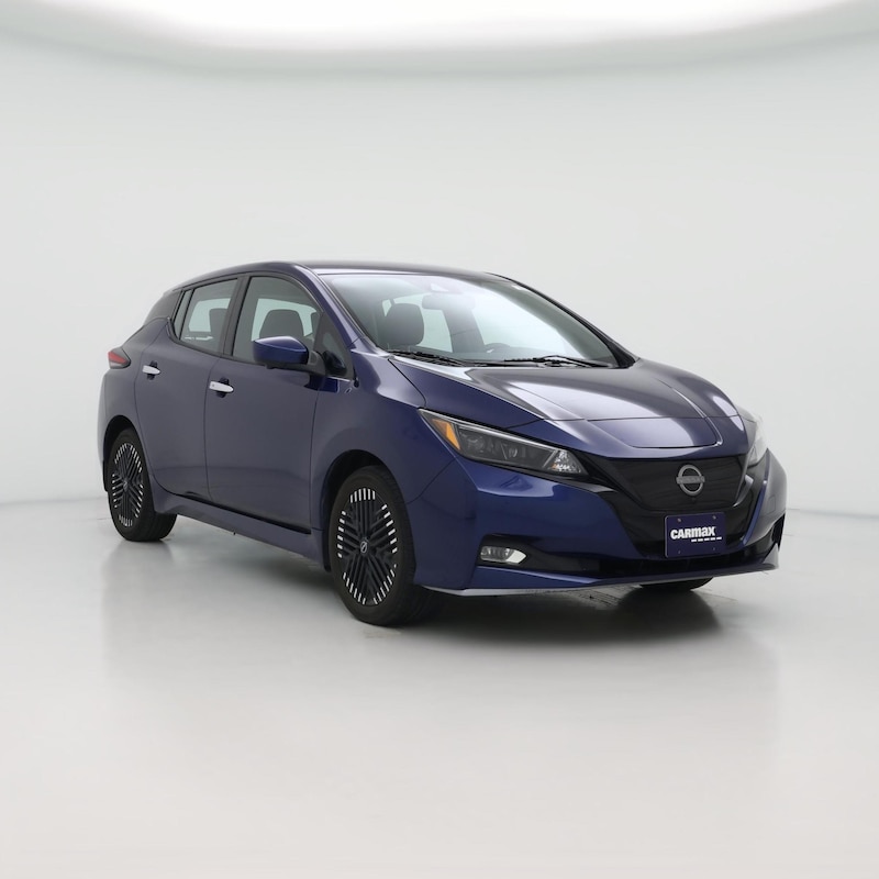 2024 Nissan Leaf SV Plus