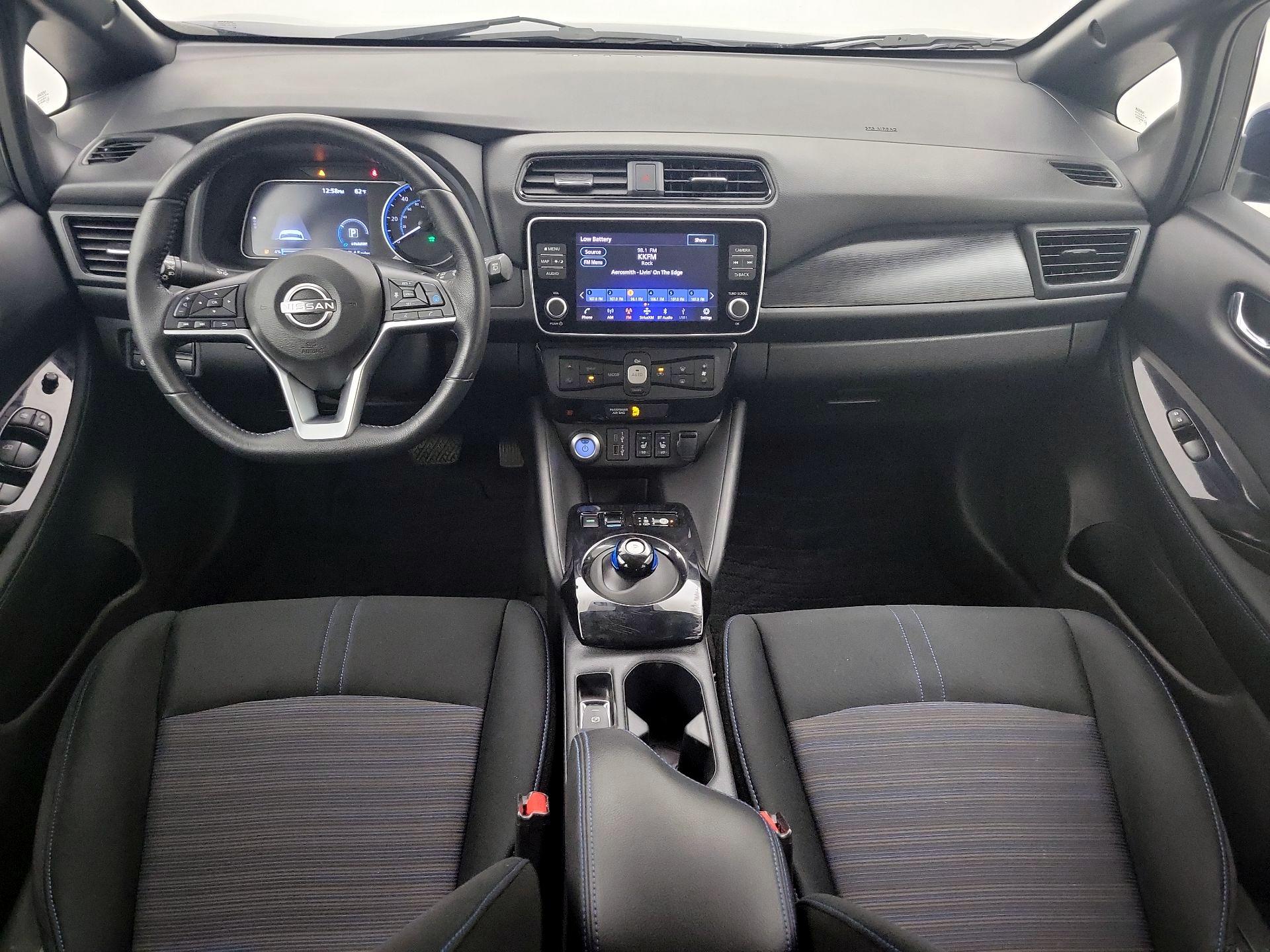 Thumbnail: 2024 Nissan Leaf - 9