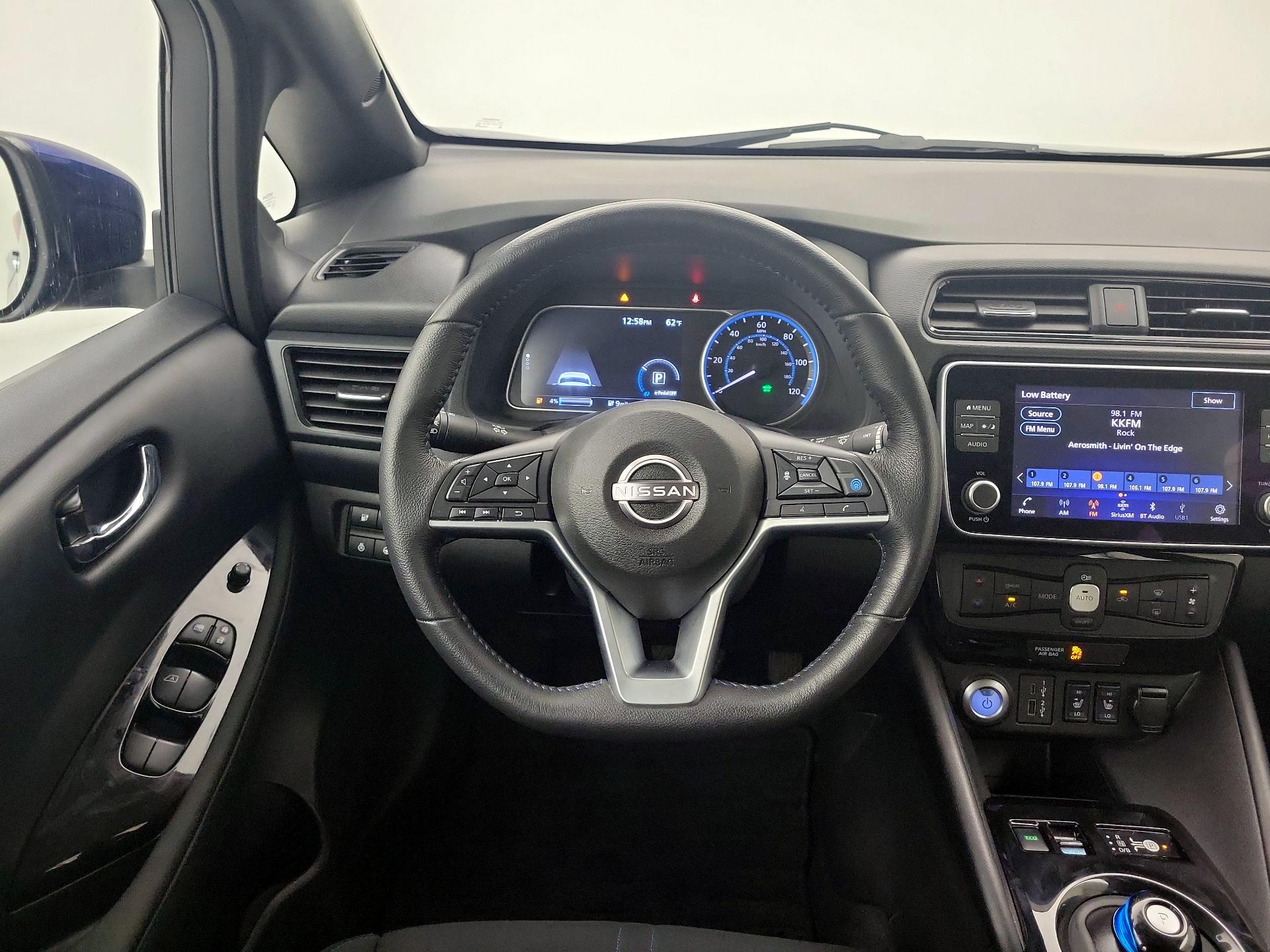 Thumbnail: 2024 Nissan Leaf - 10