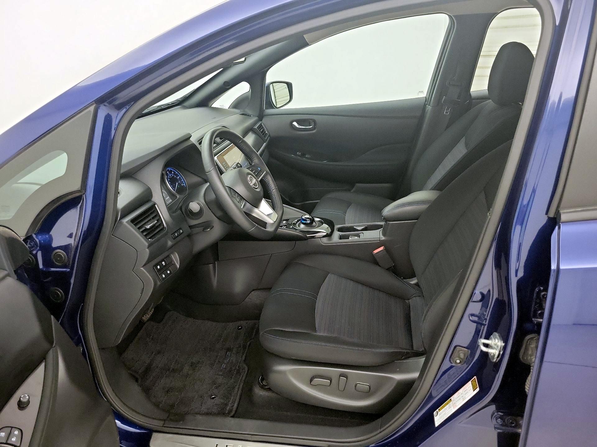 Thumbnail: 2024 Nissan Leaf - 11