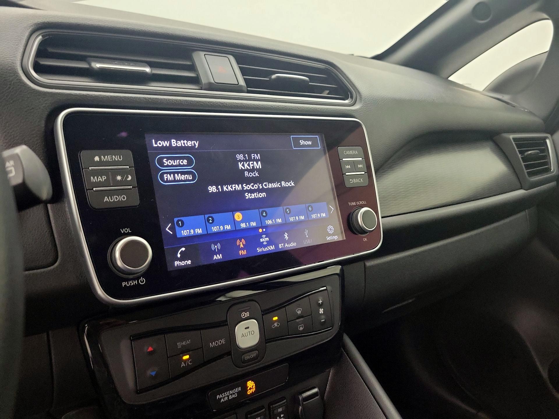 Thumbnail: 2024 Nissan Leaf - 15