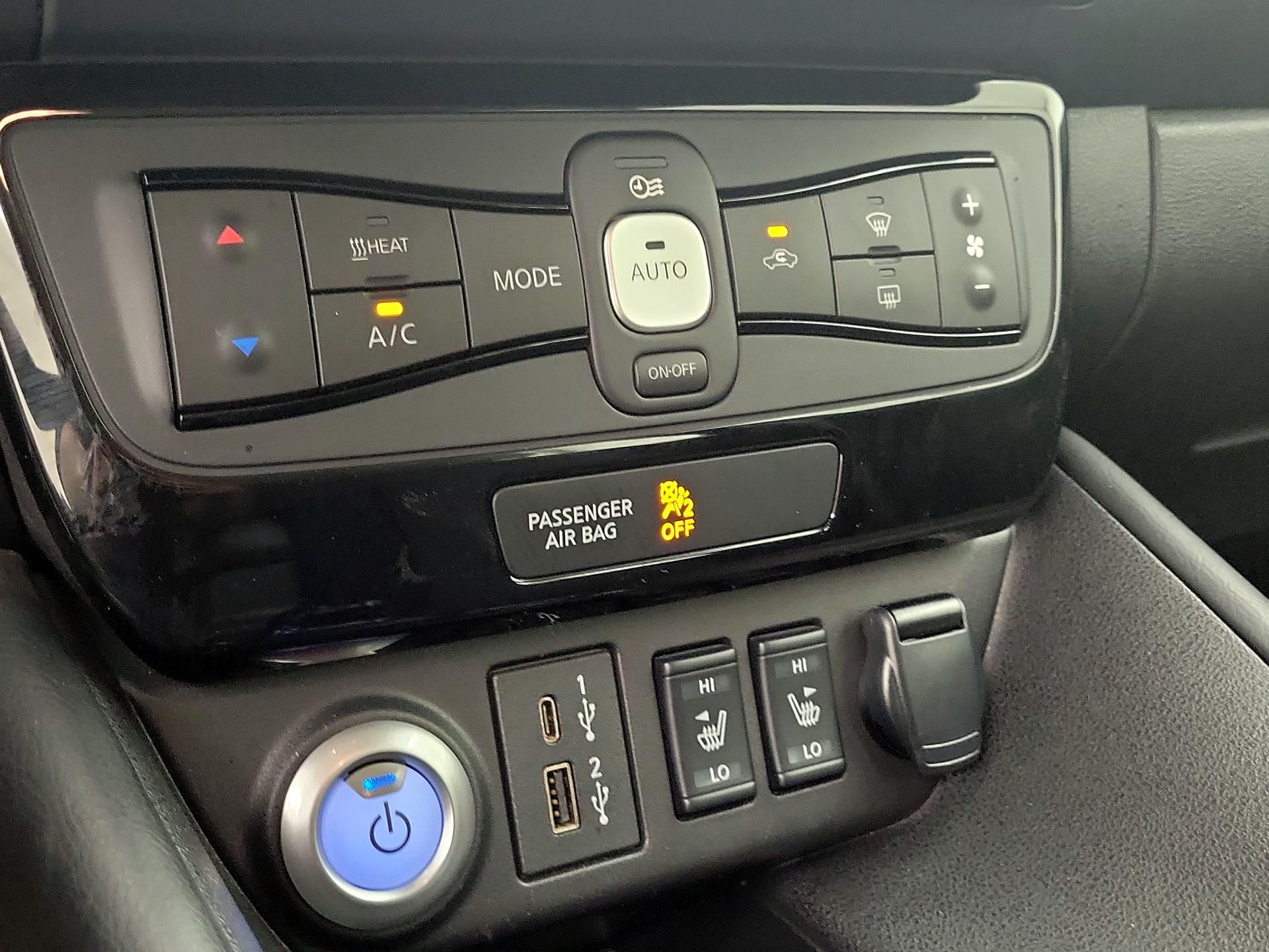 Thumbnail: 2024 Nissan Leaf - 16