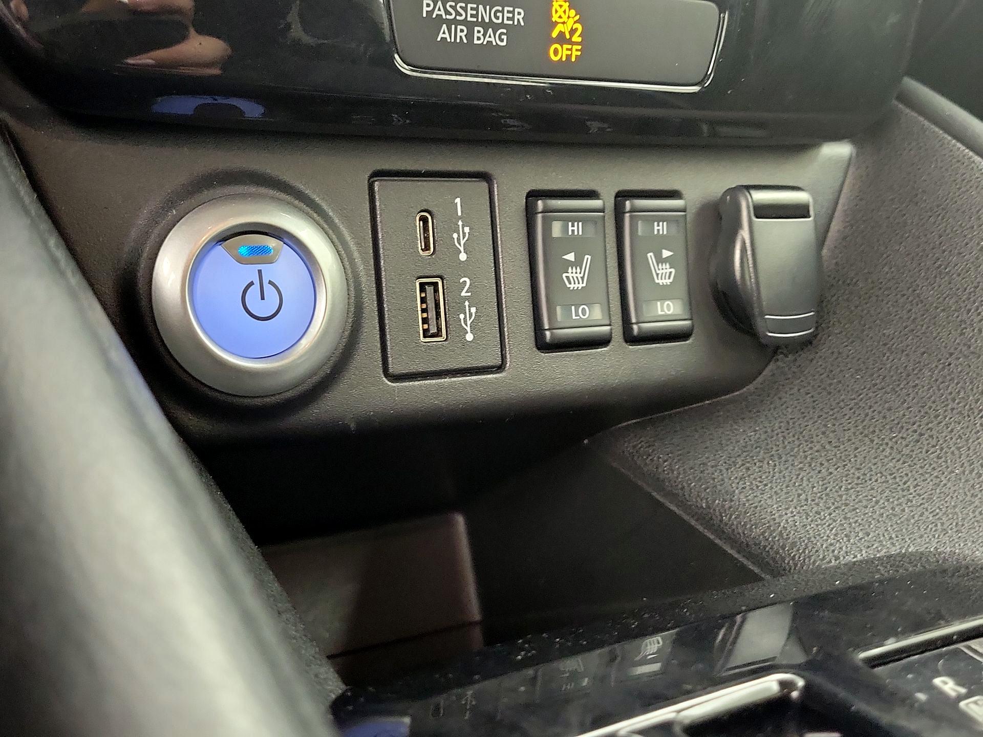 Thumbnail: 2024 Nissan Leaf - 18