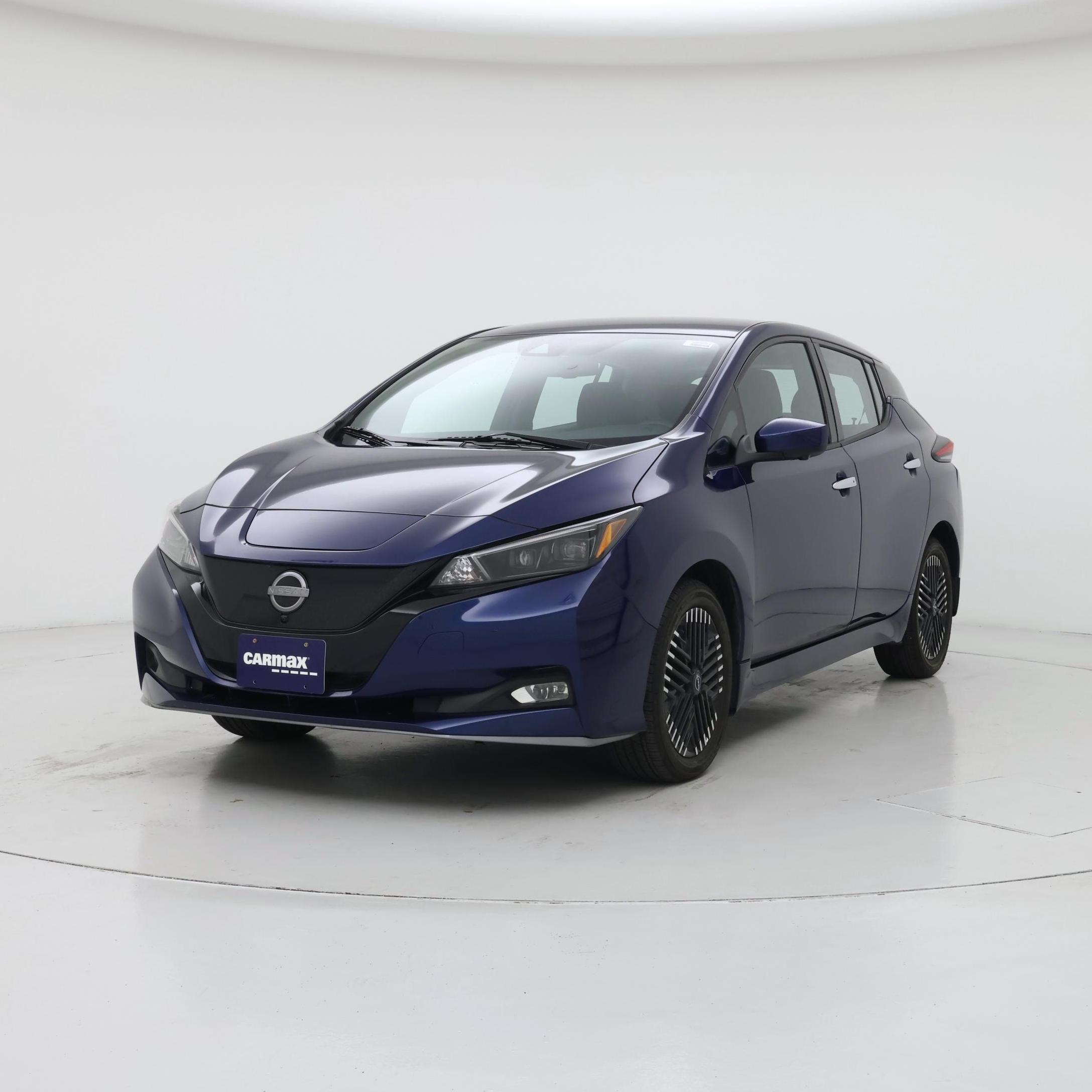 Thumbnail: 2024 Nissan Leaf - 4
