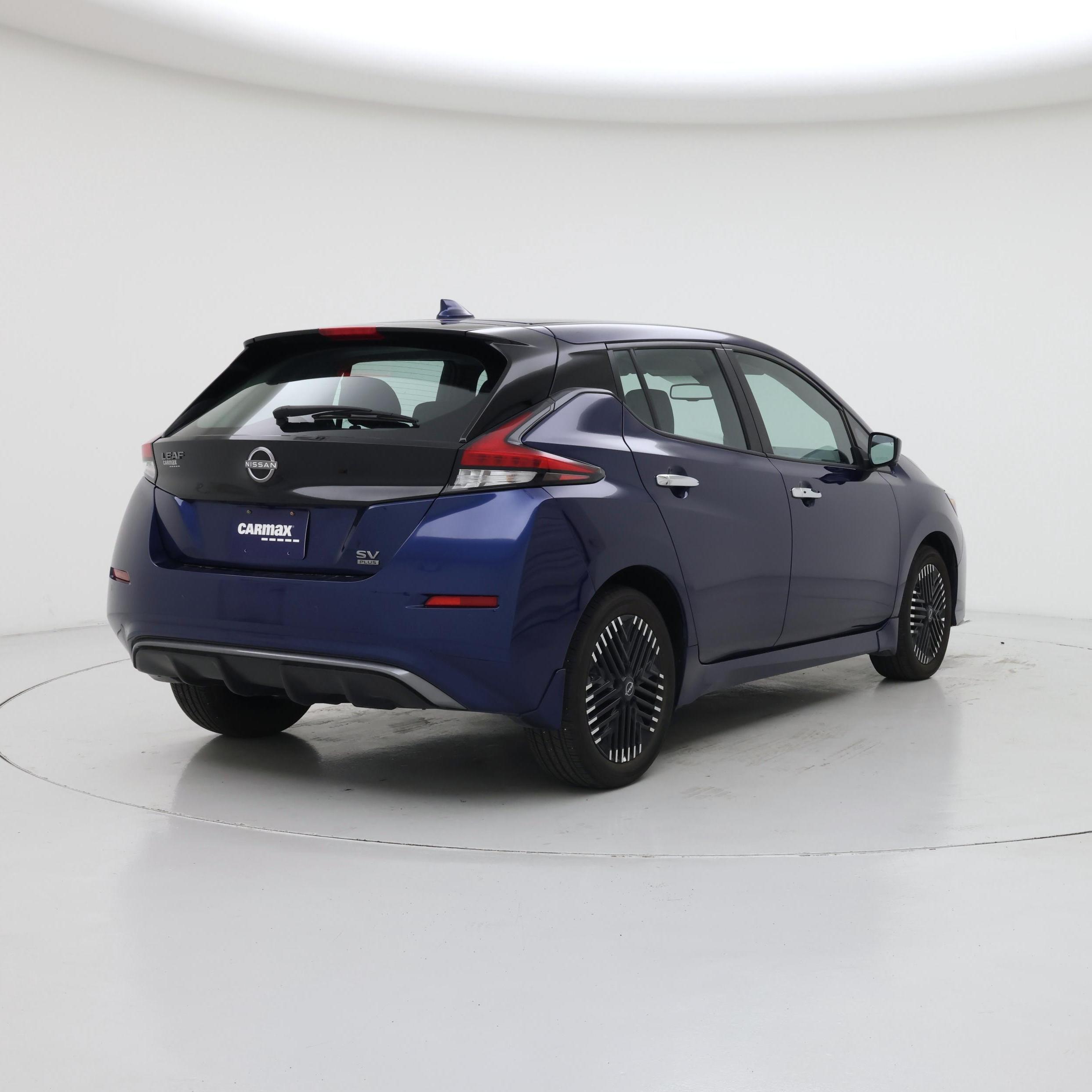 Thumbnail: 2024 Nissan Leaf - 8