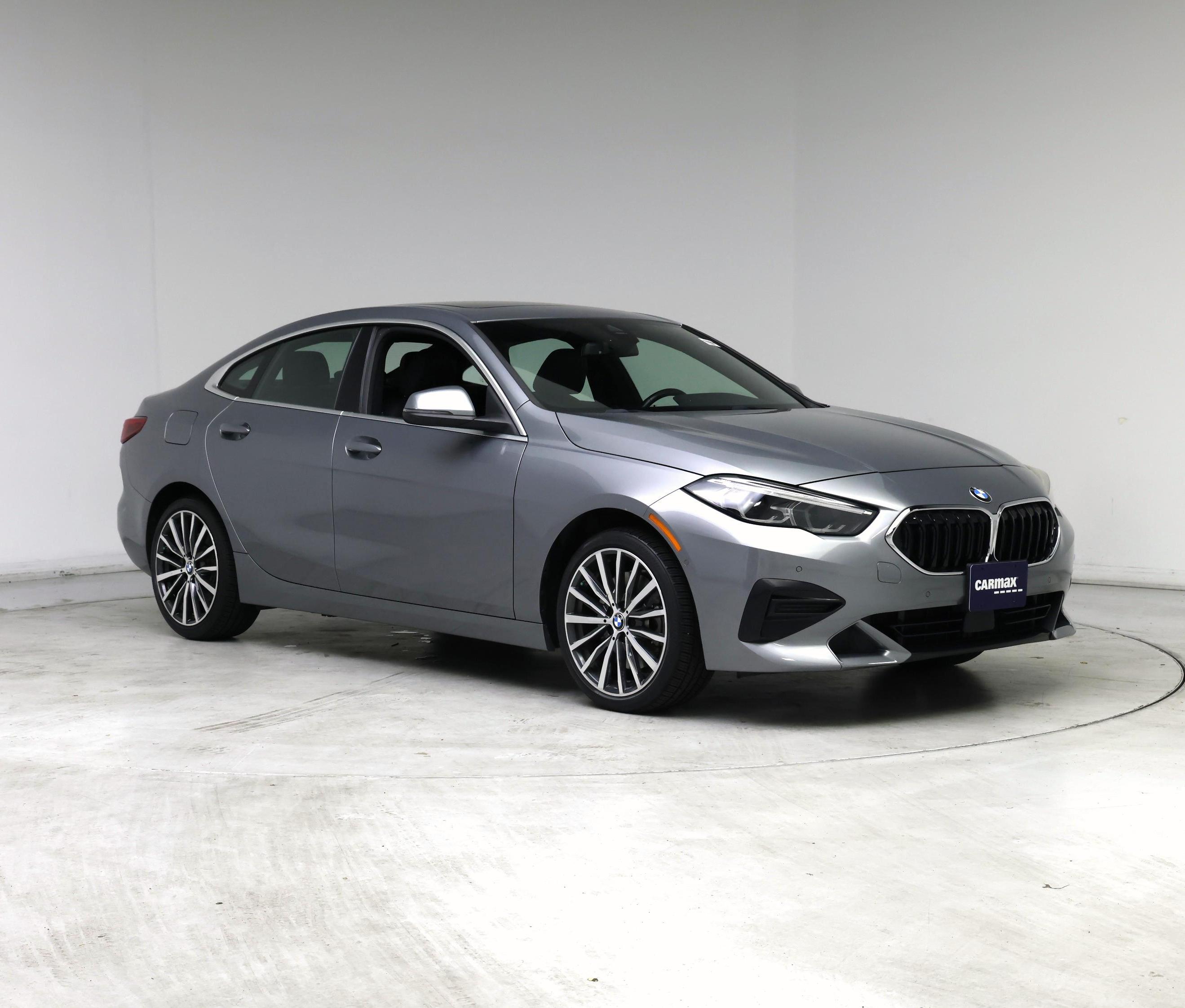 Gray 2022 BMW 2 Series 228i xDrive Gran Coupe AWD Sedan All-Wheel Drive Automatic