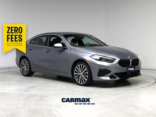 Gray 2022 BMW 2 Series 228i xDrive Gran Coupe AWD Sedan All-Wheel Drive Automatic